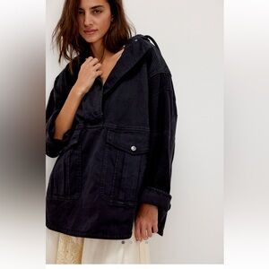 NWT FP marlie jacket